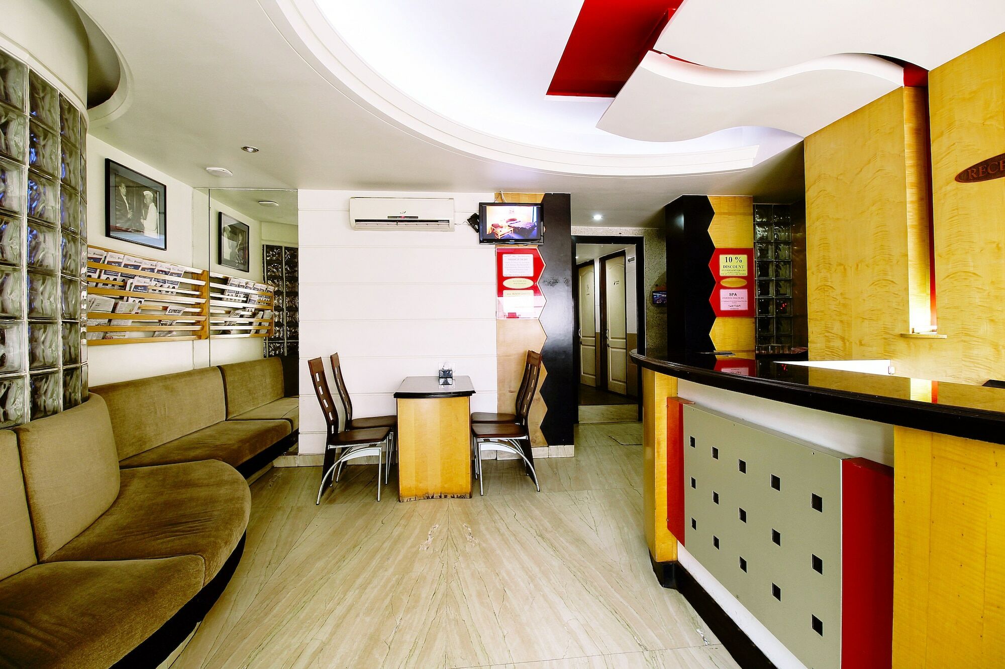 Hotel Gurukripa Daman Exterior photo